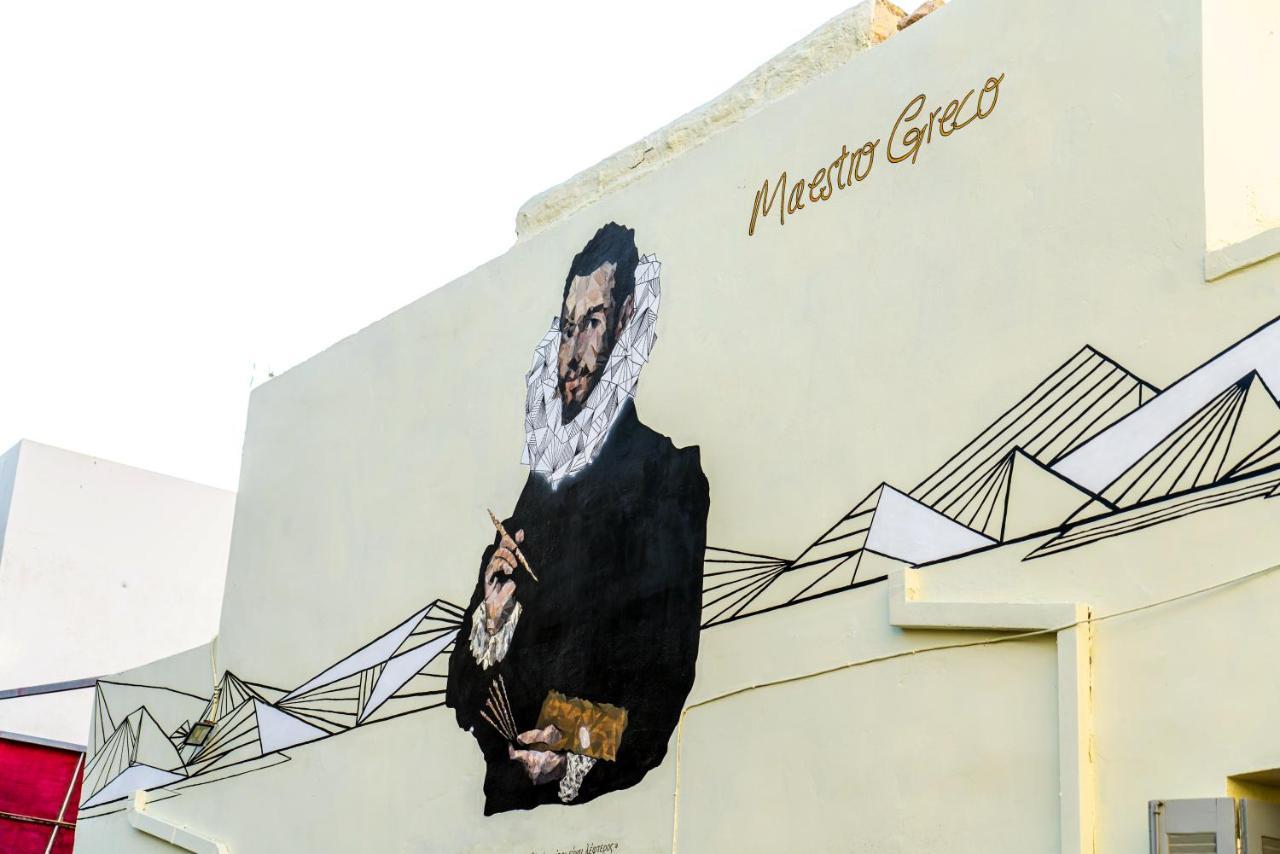 Maestrocreco Apartamento Heraklion (Crete)